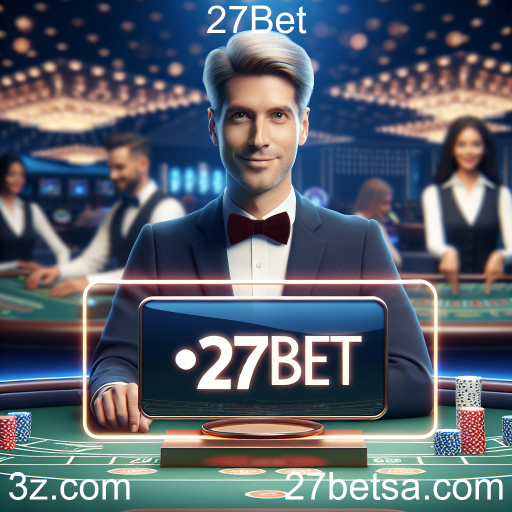 Cassino Ao Vivo: A Revolução dos Jogos Online na 27Bet