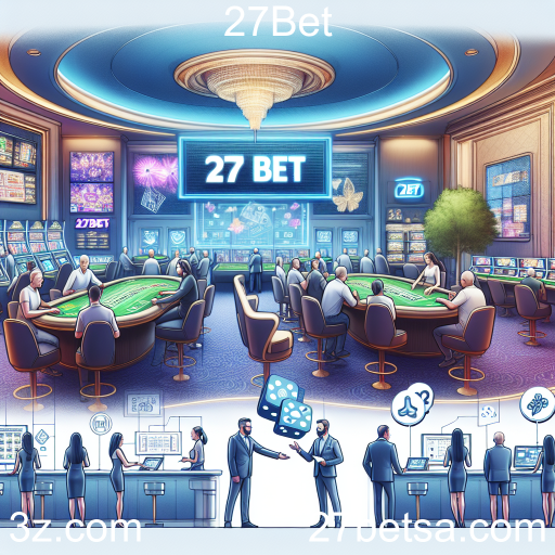 Suporte ao Jogador: Ajuda e Dicas no 27Bet