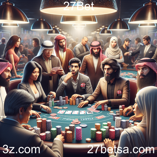 Jogos de Mesa: Atração e Diversão na 27Bet