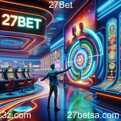 Explore os Melhores Jogos Virtuais na 27Bet